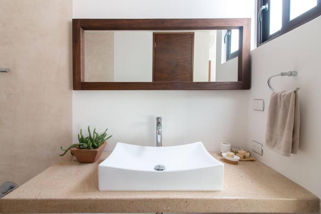 Neem 31 Comfortable, Luxury Apartment 10 Min To The Beach Tulum Extérieur photo