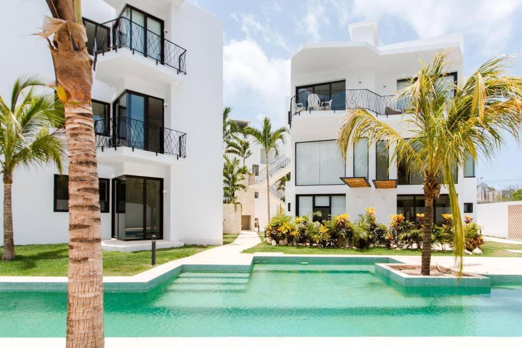 Neem 31 Comfortable, Luxury Apartment 10 Min To The Beach Tulum Extérieur photo