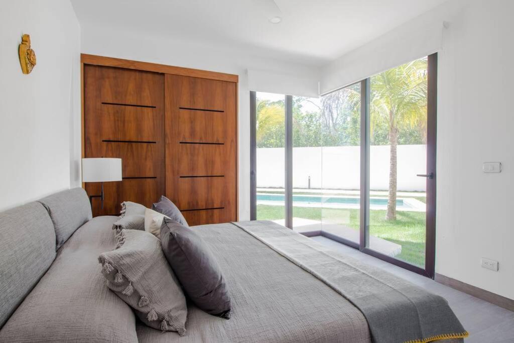 Neem 31 Comfortable, Luxury Apartment 10 Min To The Beach Tulum Extérieur photo