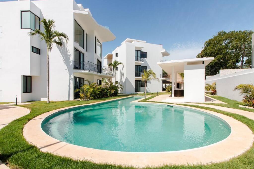 Neem 31 Comfortable, Luxury Apartment 10 Min To The Beach Tulum Extérieur photo
