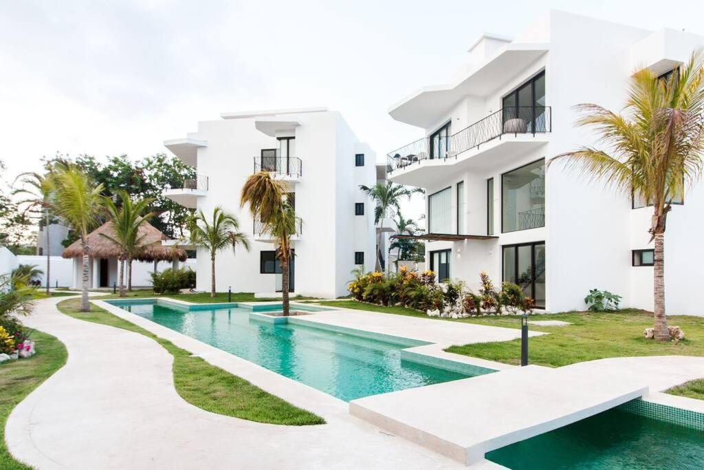 Neem 31 Comfortable, Luxury Apartment 10 Min To The Beach Tulum Extérieur photo
