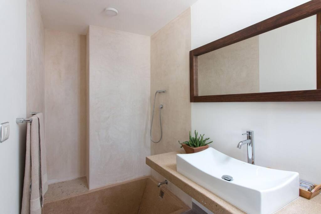 Neem 31 Comfortable, Luxury Apartment 10 Min To The Beach Tulum Extérieur photo
