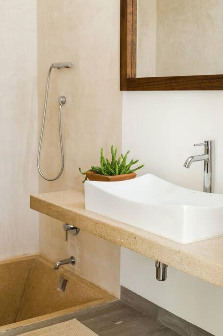 Neem 31 Comfortable, Luxury Apartment 10 Min To The Beach Tulum Extérieur photo