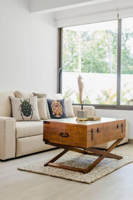 Neem 31 Comfortable, Luxury Apartment 10 Min To The Beach Tulum Extérieur photo