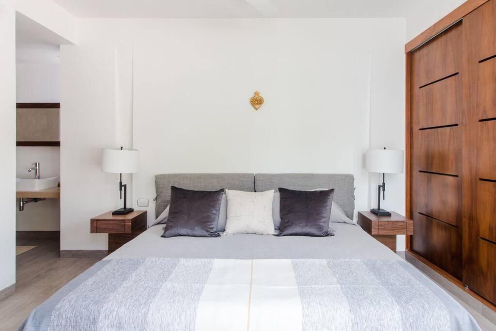 Neem 31 Comfortable, Luxury Apartment 10 Min To The Beach Tulum Extérieur photo